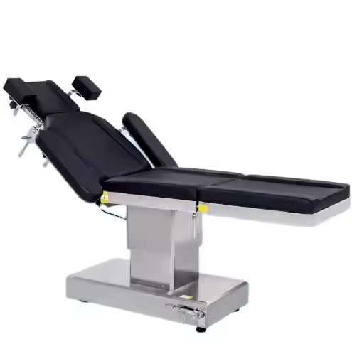 380-Two Function Electric Ophthalmology Surgical Bed Ent Surgery Bed Cosmetic Surgery Table.jpg